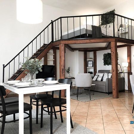 Appartamento Loft ليدو دي أوستيا المظهر الخارجي الصورة