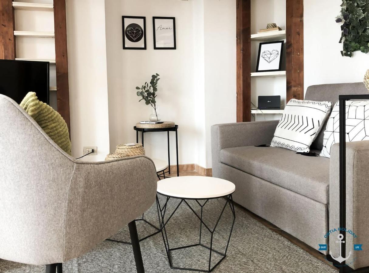 Appartamento Loft ليدو دي أوستيا المظهر الخارجي الصورة