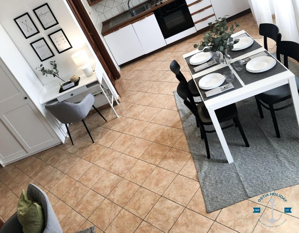 Appartamento Loft ليدو دي أوستيا المظهر الخارجي الصورة