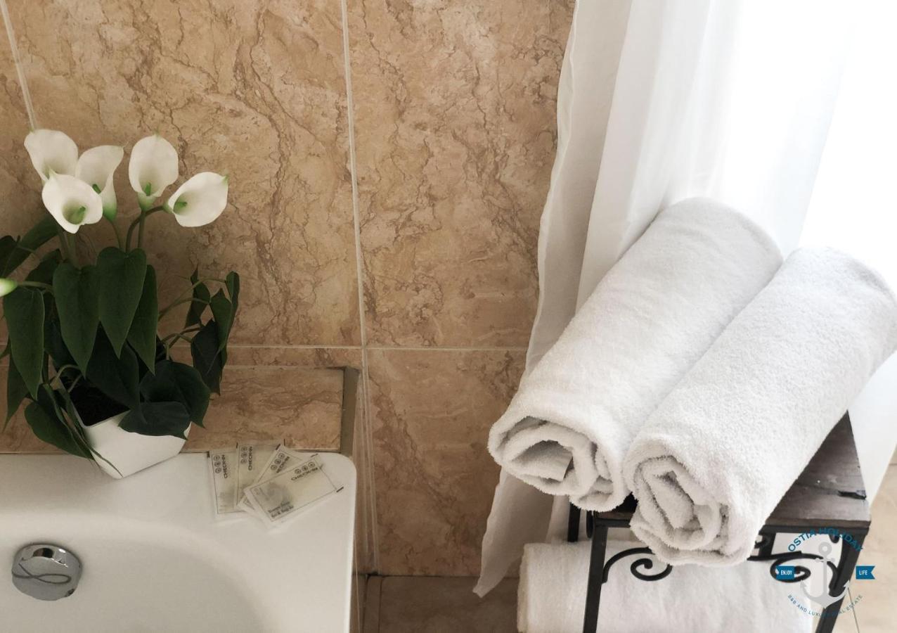 Appartamento Loft ليدو دي أوستيا المظهر الخارجي الصورة
