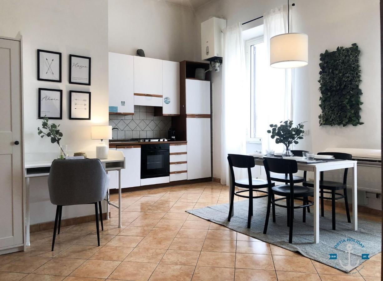 Appartamento Loft ليدو دي أوستيا المظهر الخارجي الصورة
