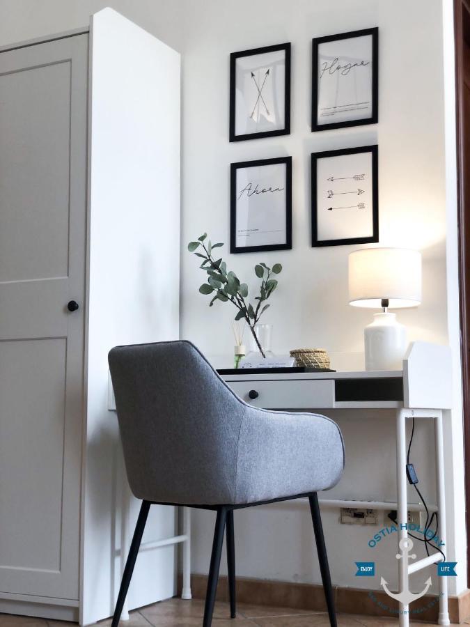 Appartamento Loft ليدو دي أوستيا المظهر الخارجي الصورة